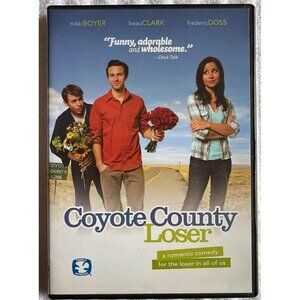 Coyote County Loser - DVD - Family Approved